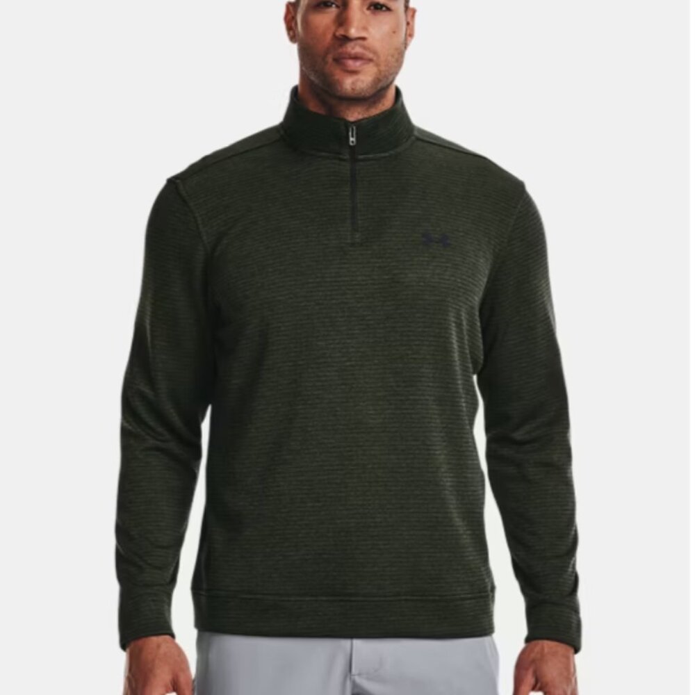 Under Armour Men's Fleece Pullover